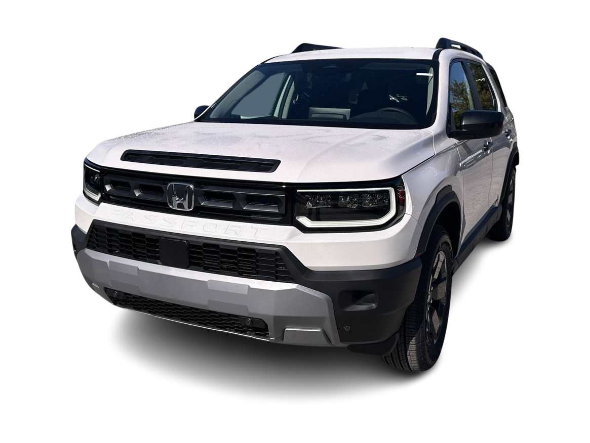Thumbnail: 2026 Honda Passport - 1