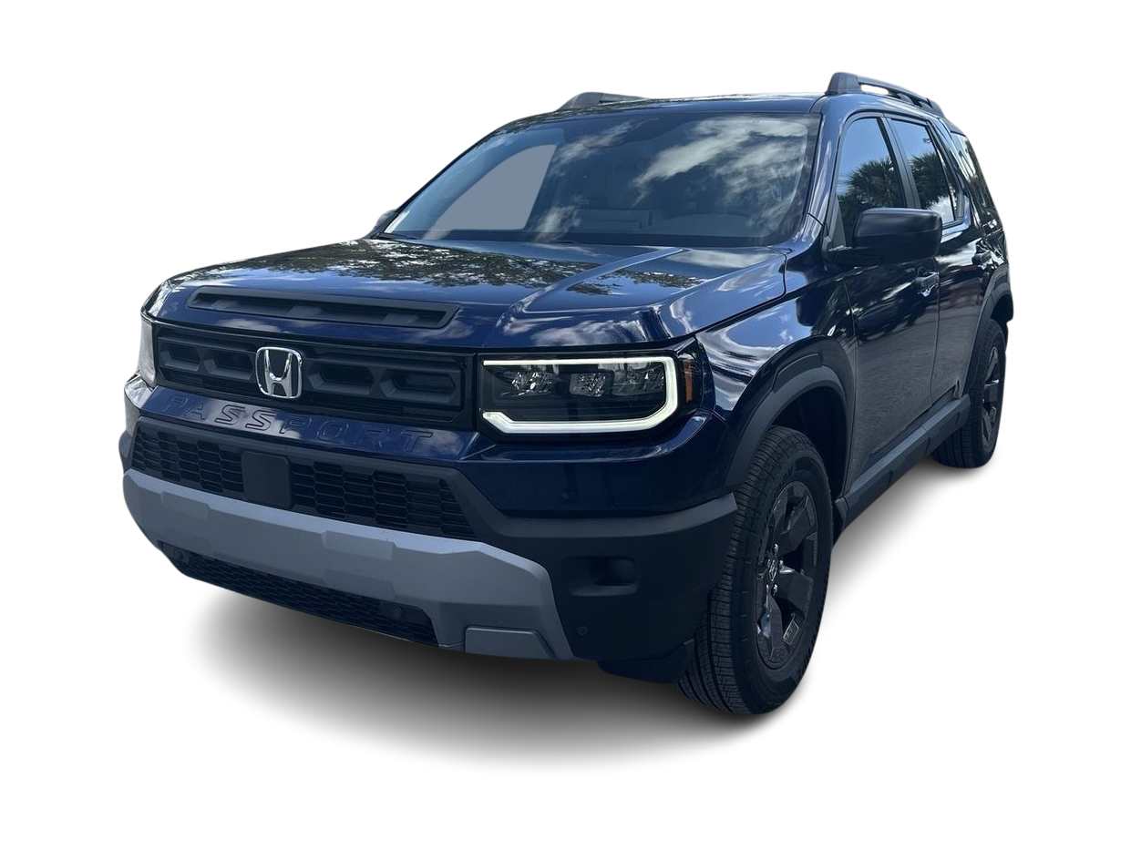 Thumbnail: 2026 Honda Passport - 1