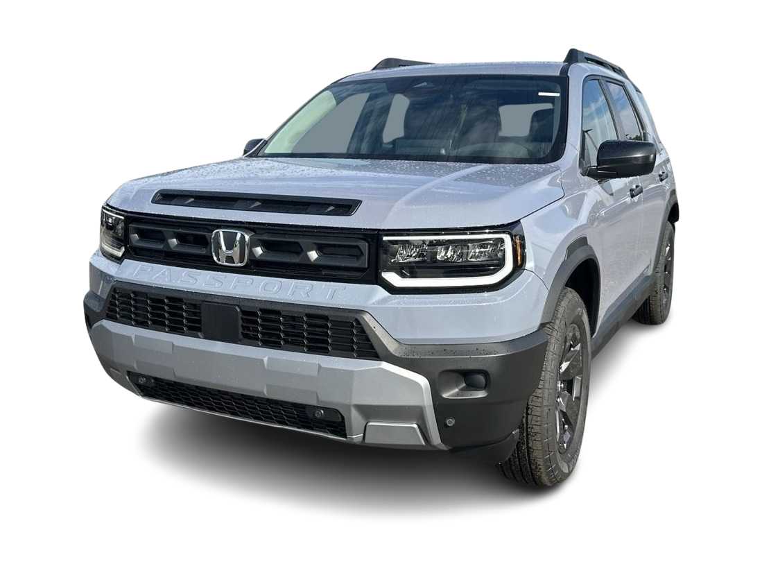 Thumbnail: 2026 Honda Passport - 1