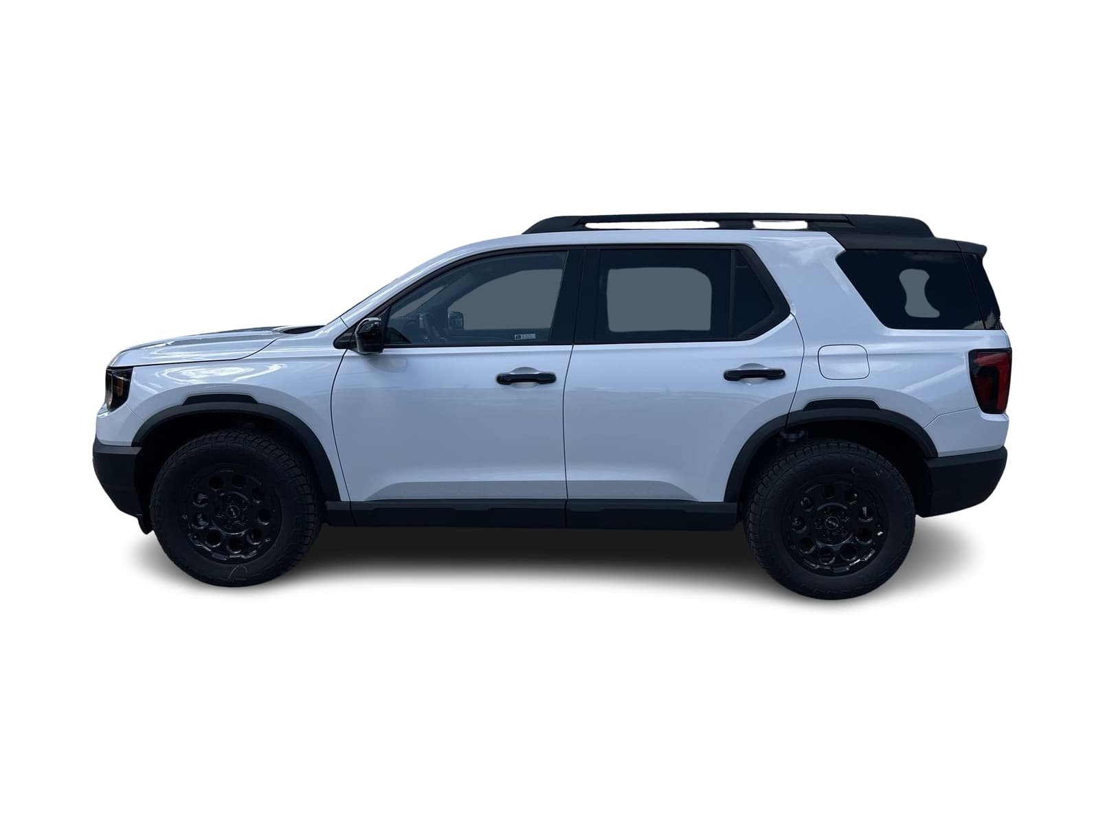Thumbnail: 2026 Honda Passport - 1