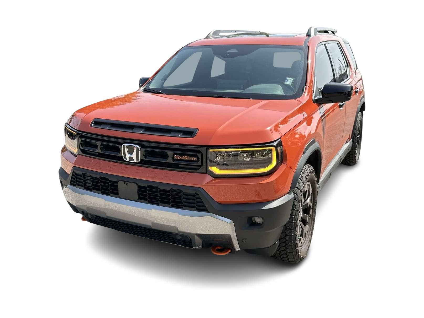 Thumbnail: 2026 Honda Passport - 1