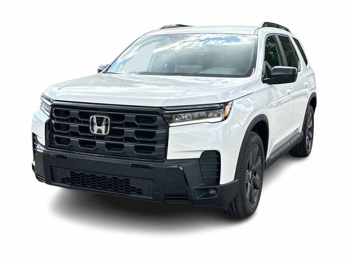 Thumbnail: 2026 Honda Pilot - 1
