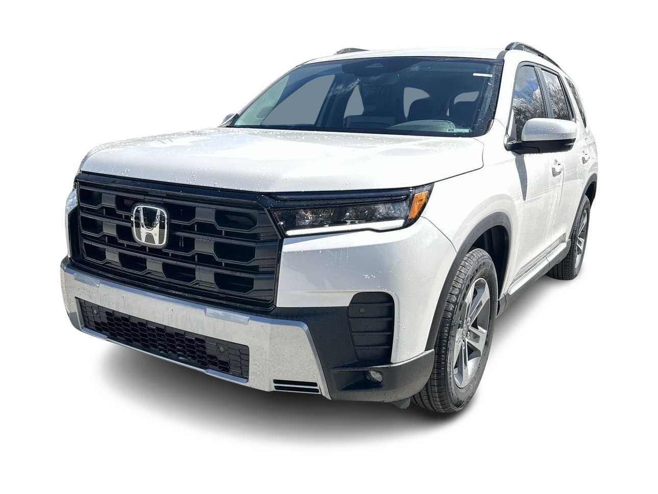 Thumbnail: 2026 Honda Pilot - 1