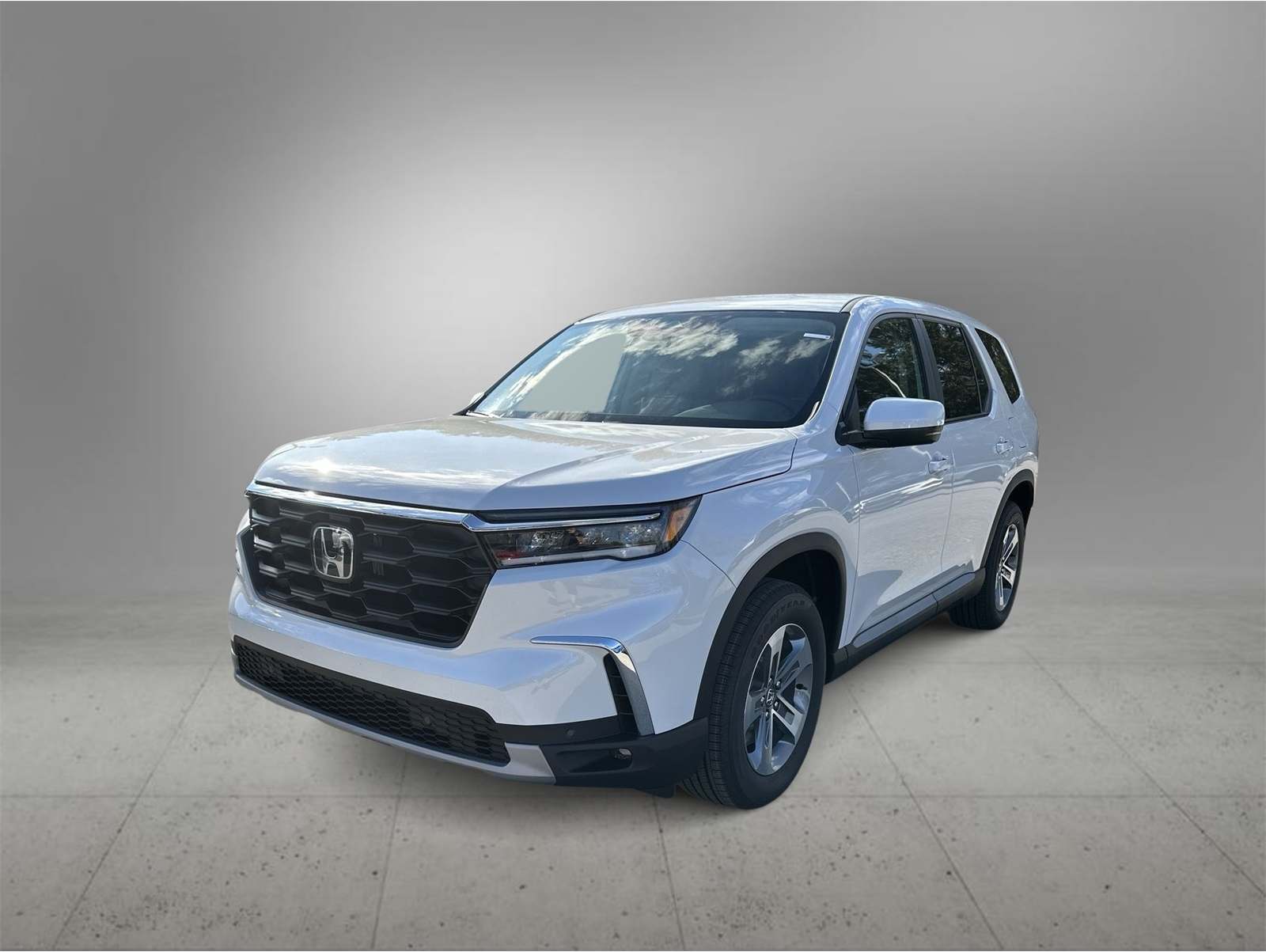 2025 Honda Pilot EX-L's photo