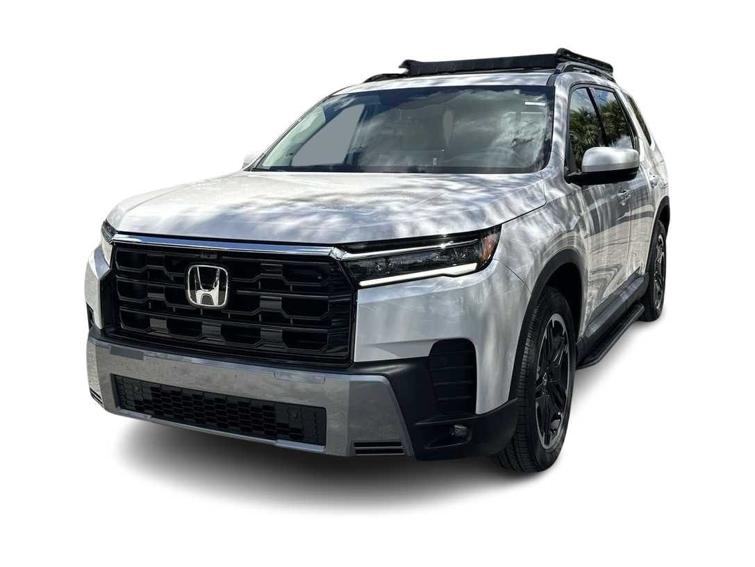 Thumbnail: 2026 Honda Pilot - 1