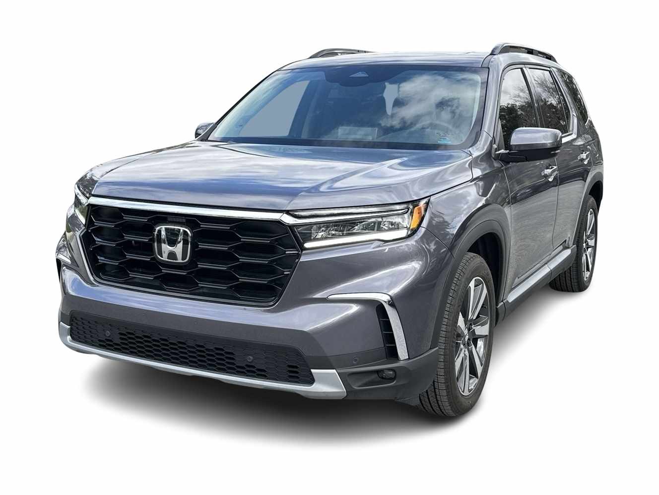 Thumbnail: 2025 Honda Pilot - 1