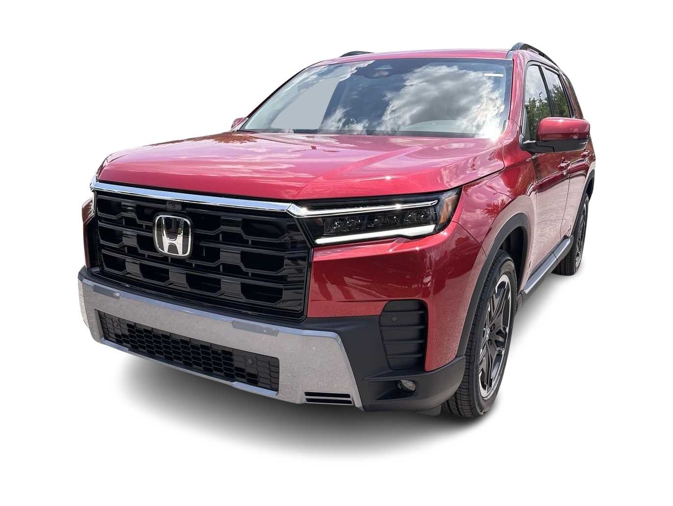 Thumbnail: 2026 Honda Pilot - 1