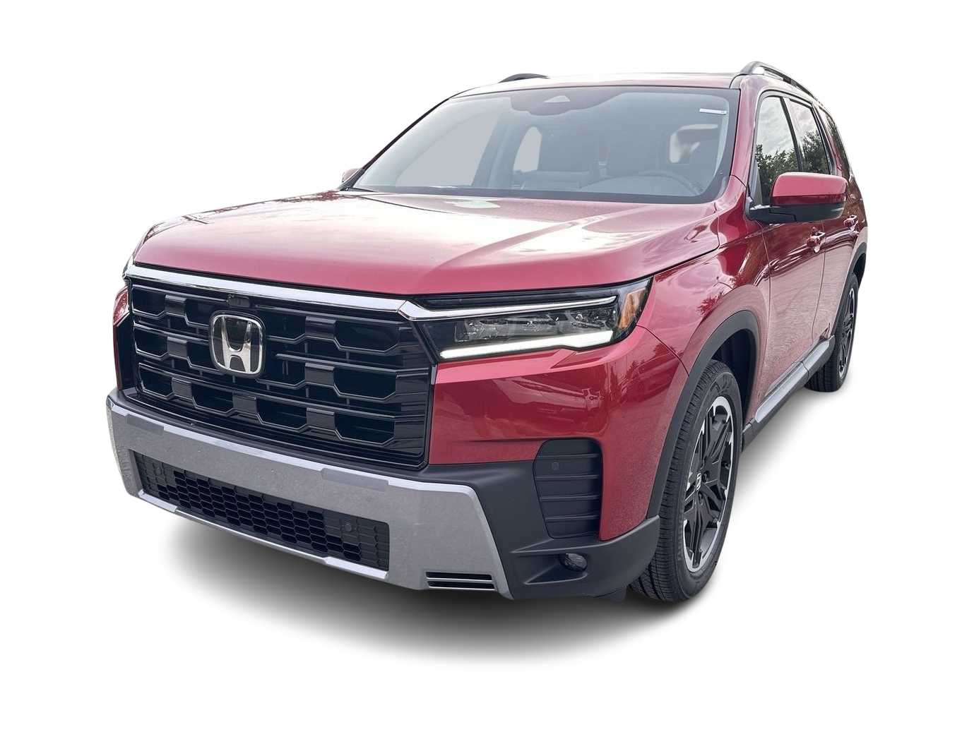 Thumbnail: 2026 Honda Pilot - 1