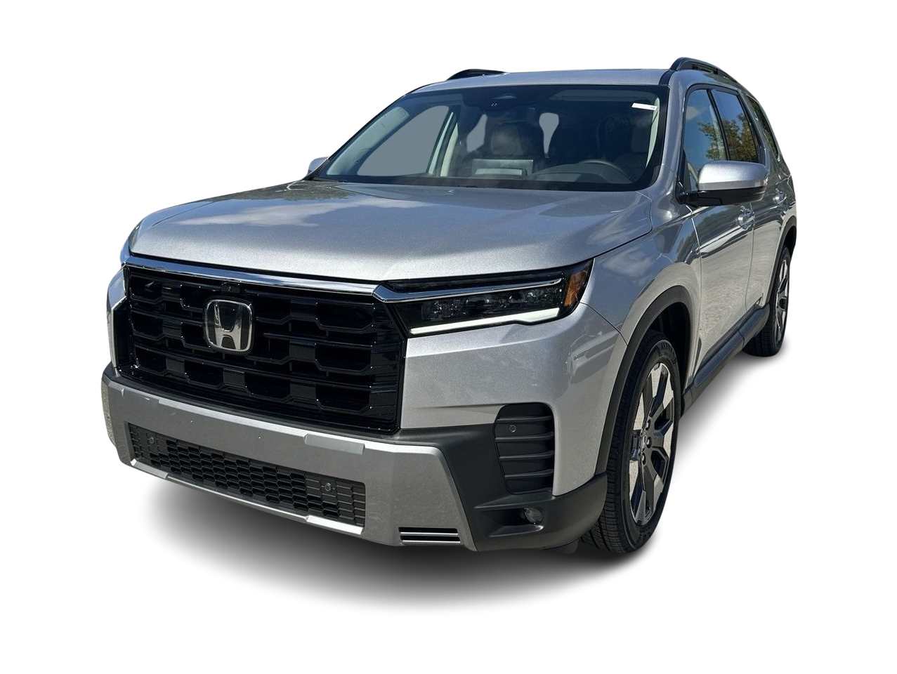 Thumbnail: 2026 Honda Pilot - 1