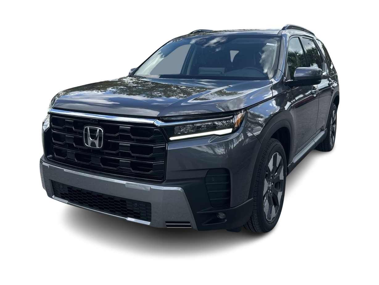 Thumbnail: 2026 Honda Pilot - 1