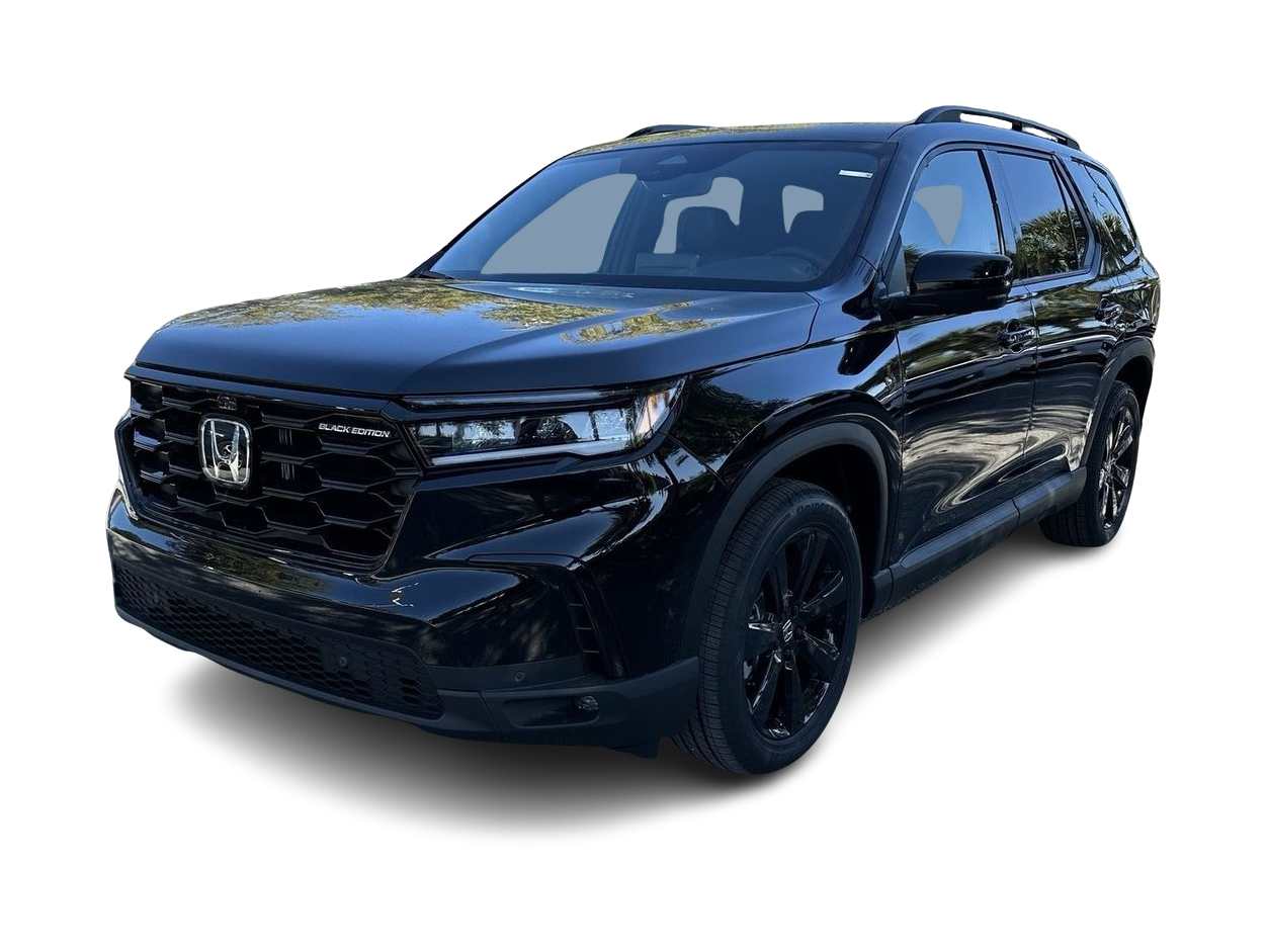 Thumbnail: 2025 Honda Pilot - 1