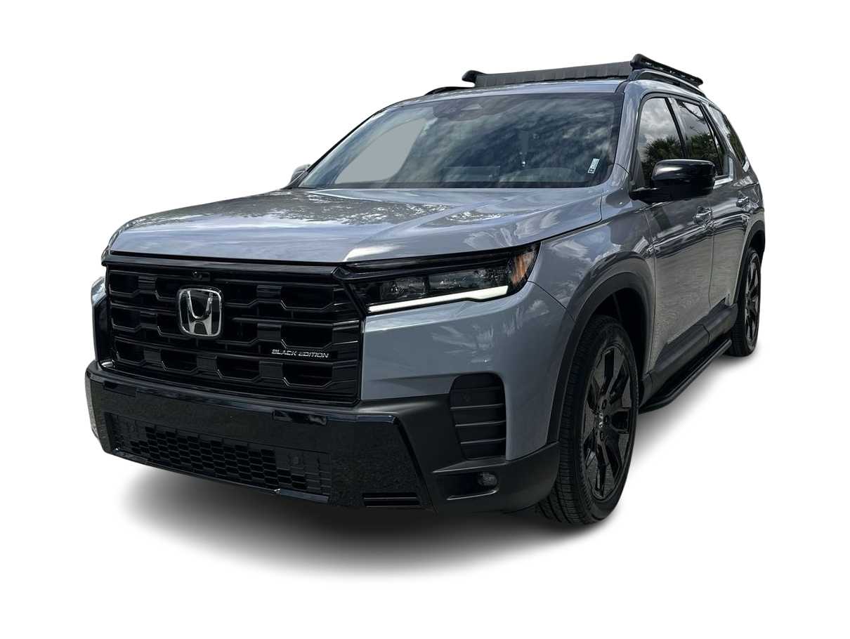 Thumbnail: 2026 Honda Pilot - 1