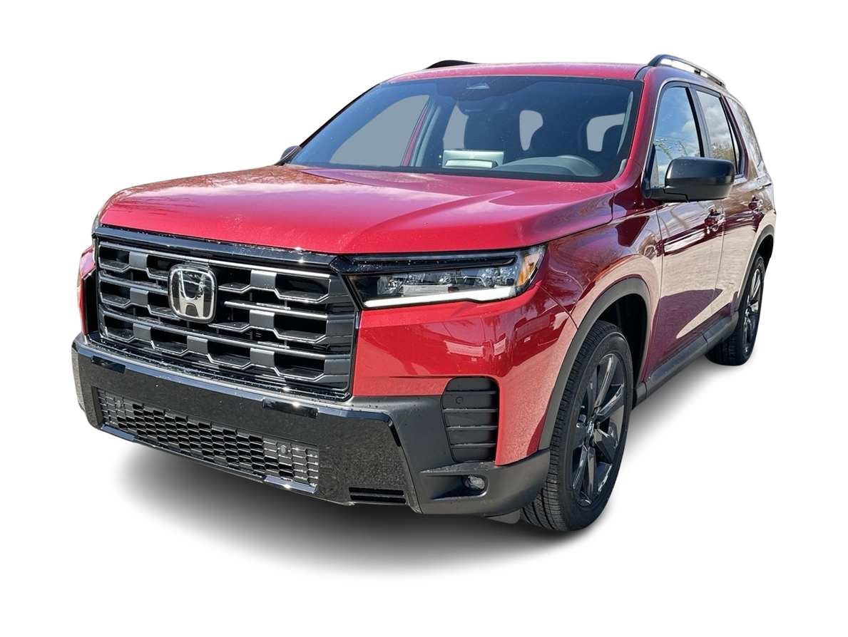 Thumbnail: 2026 Honda Pilot - 1