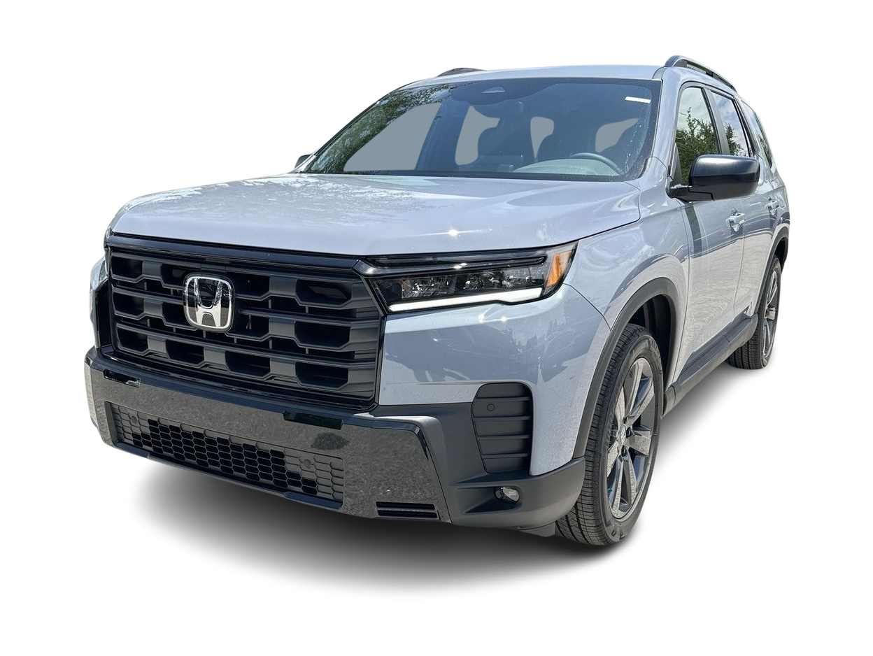 Thumbnail: 2026 Honda Pilot - 1