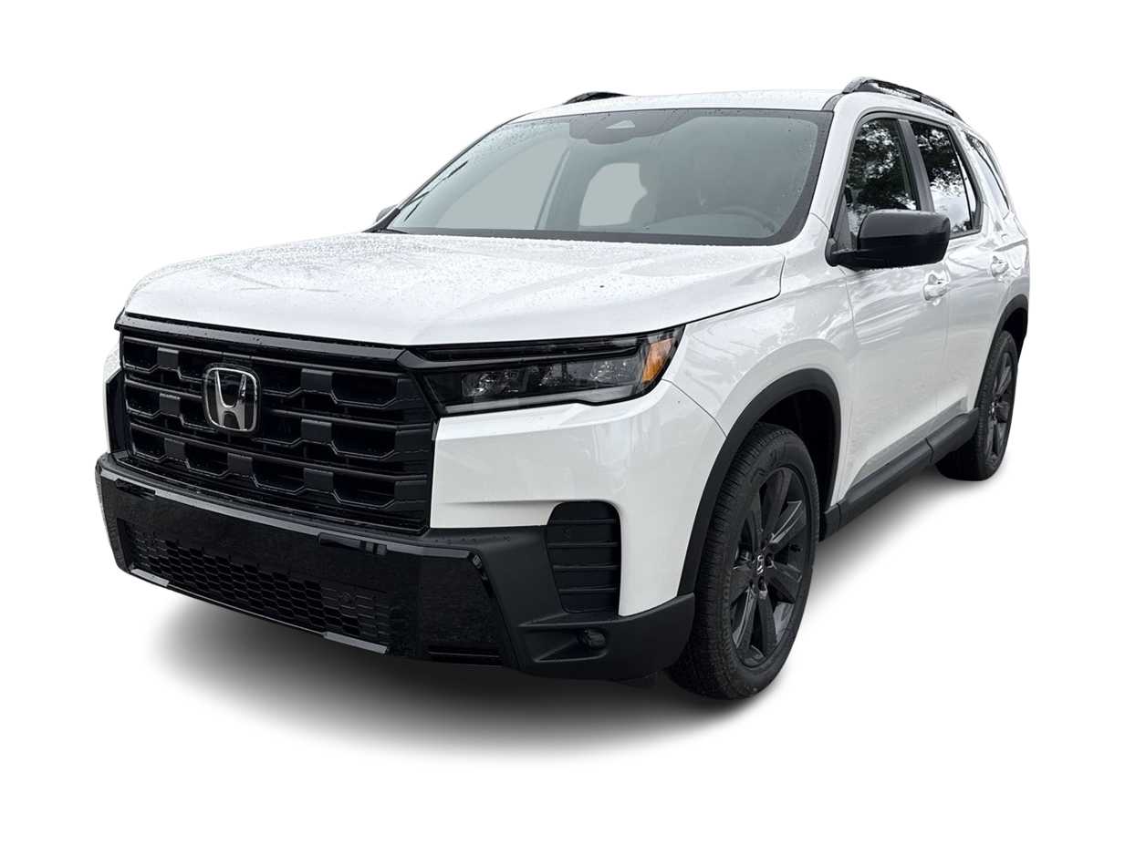 Thumbnail: 2026 Honda Pilot - 1