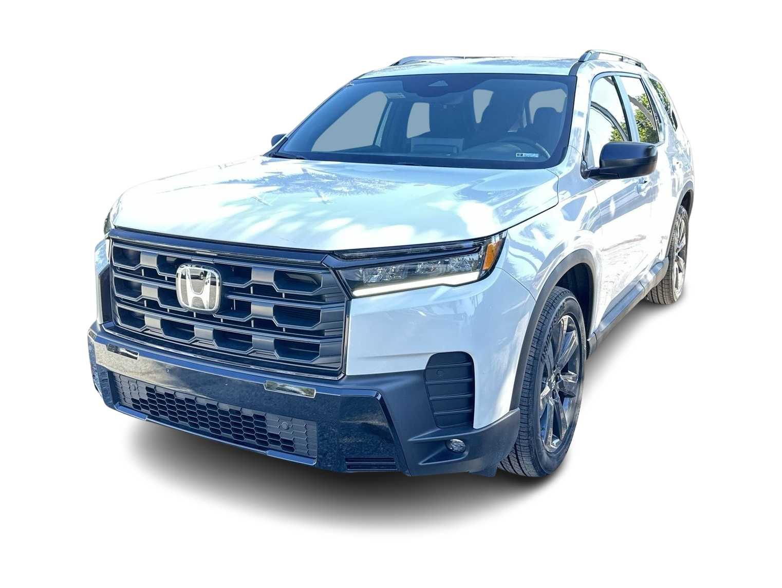 Thumbnail: 2026 Honda Pilot - 1