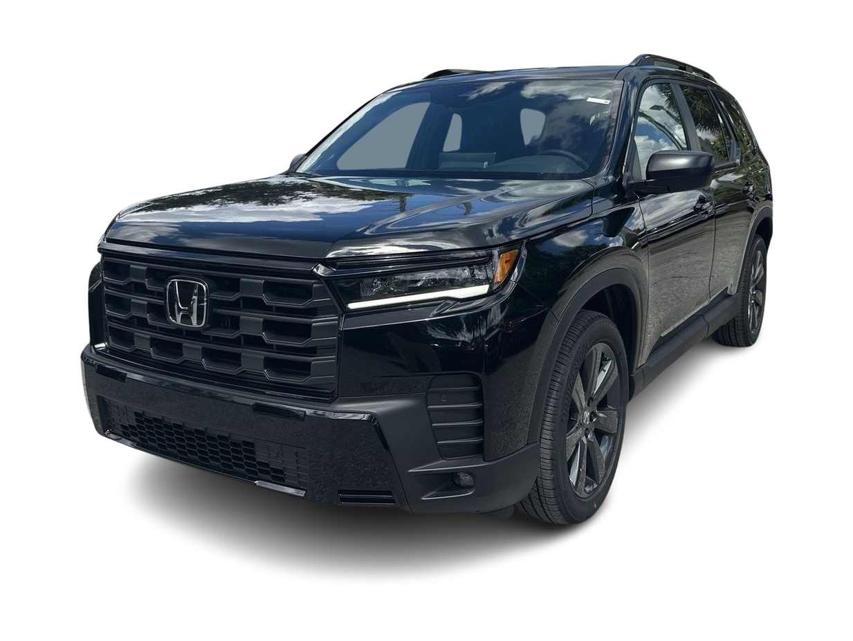 Thumbnail: 2026 Honda Pilot - 1