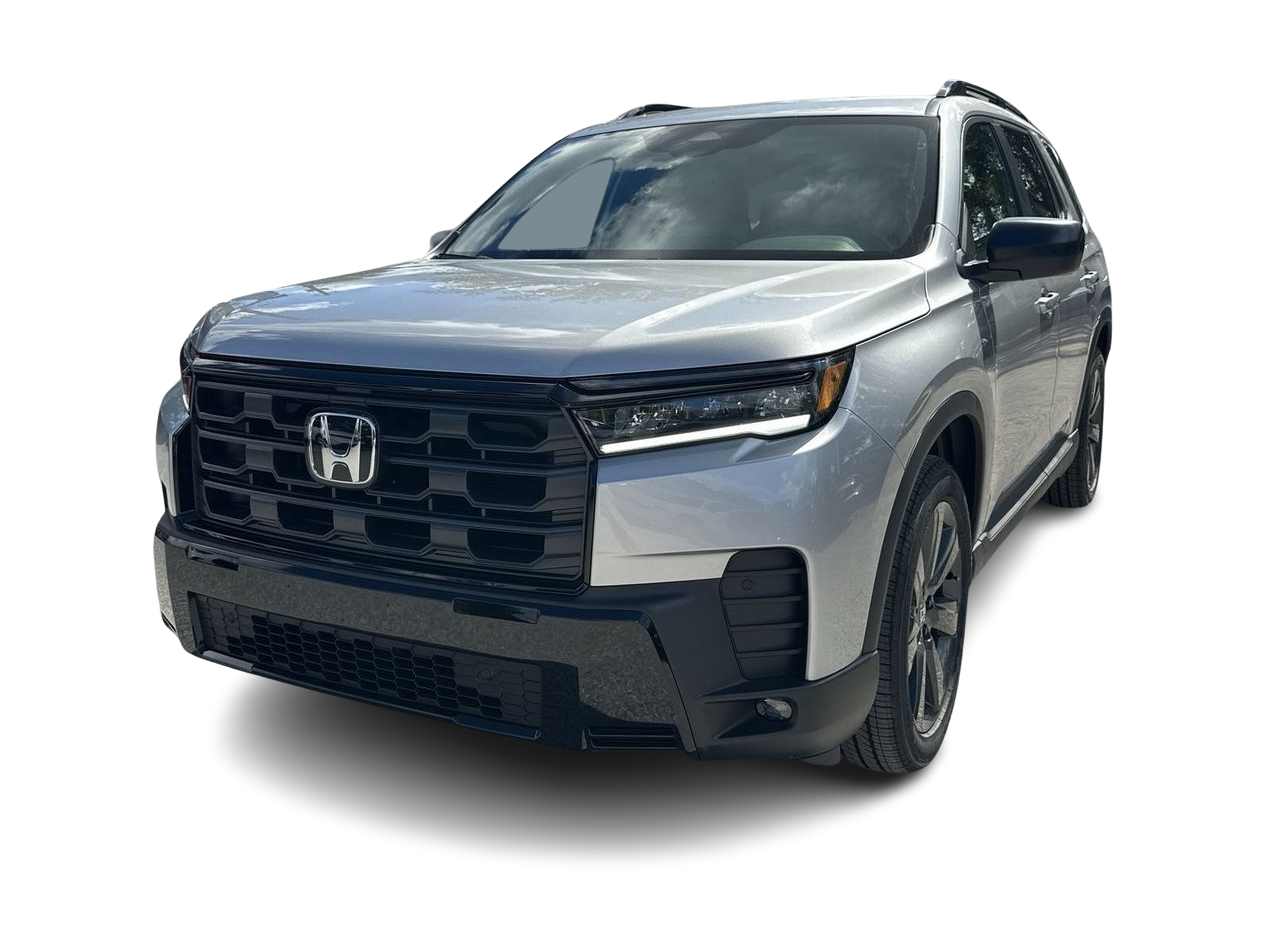 Thumbnail: 2026 Honda Pilot - 1
