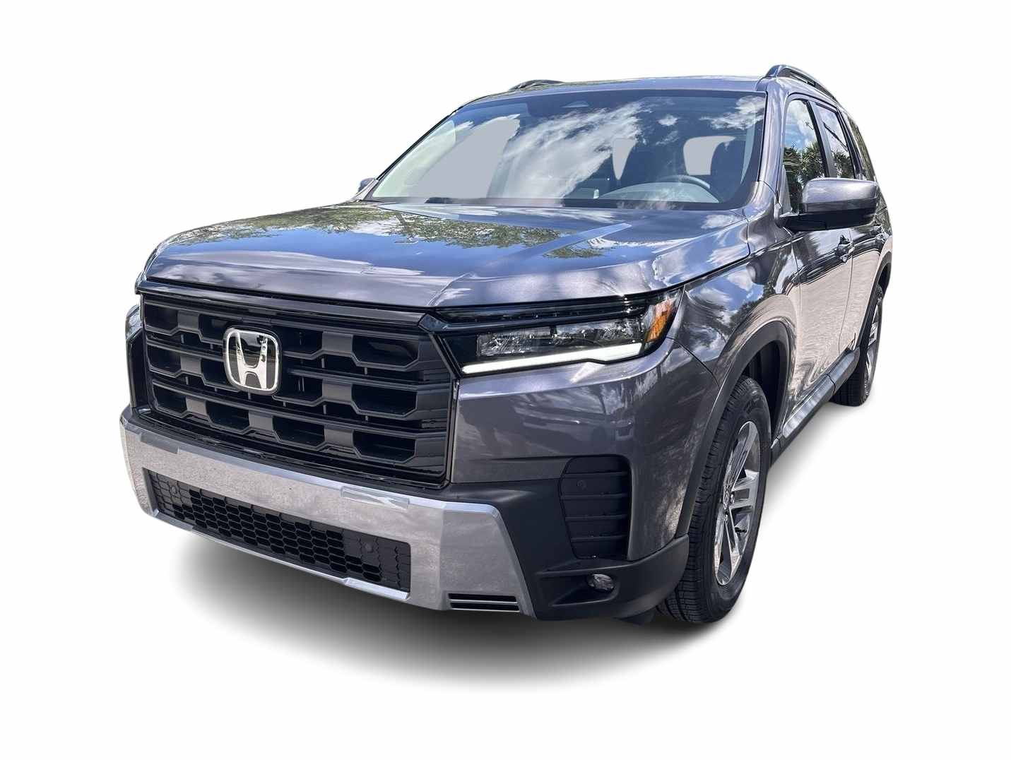 Thumbnail: 2026 Honda Pilot - 1