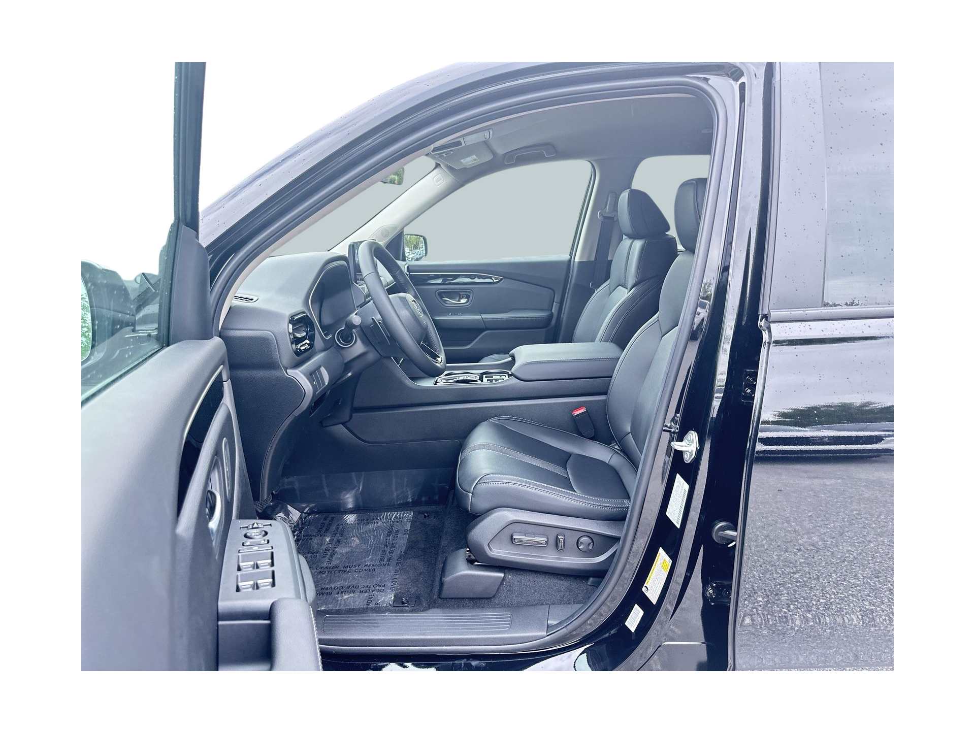 Thumbnail: 2026 Honda Pilot - 1