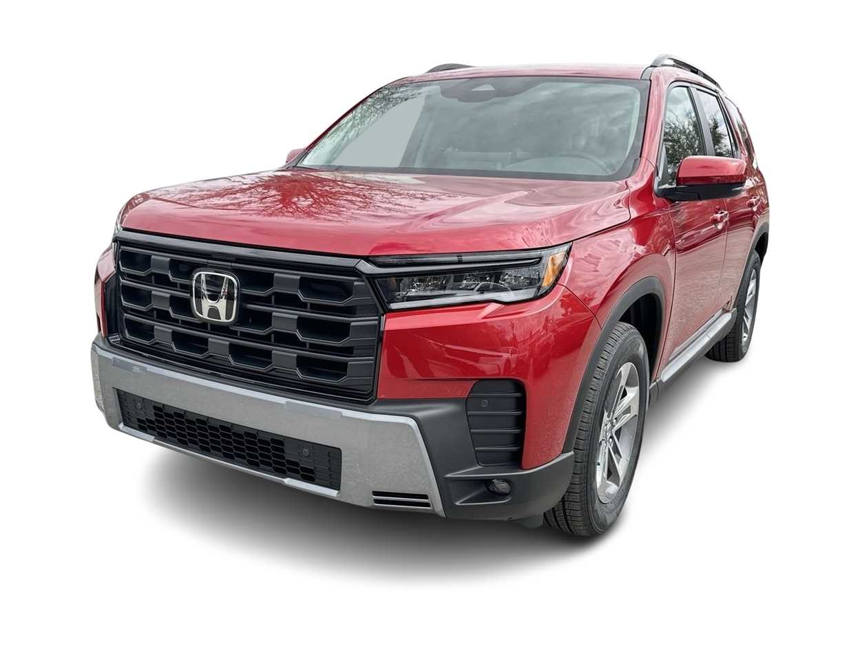 Thumbnail: 2026 Honda Pilot - 1