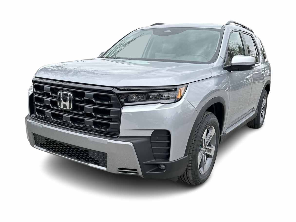 Thumbnail: 2026 Honda Pilot - 1