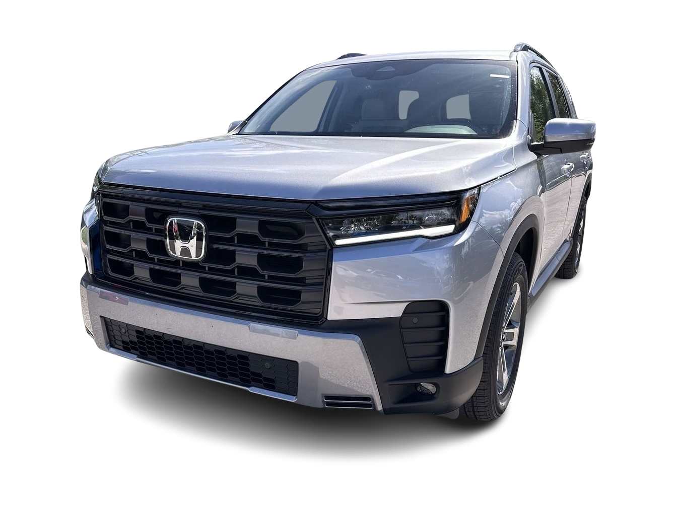 Thumbnail: 2026 Honda Pilot - 1