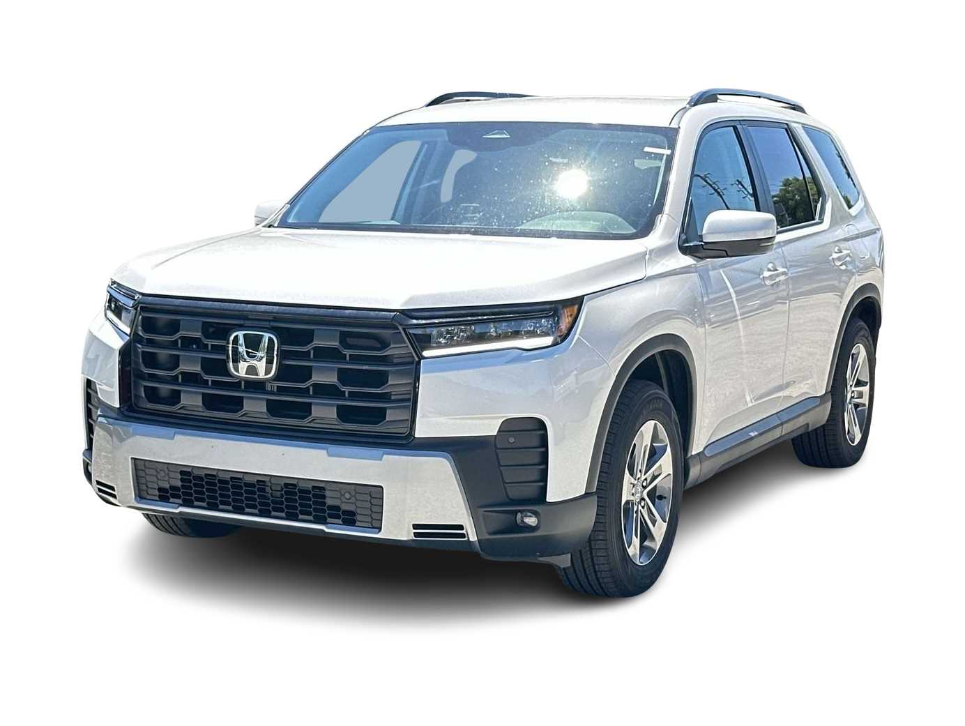 Thumbnail: 2026 Honda Pilot - 1
