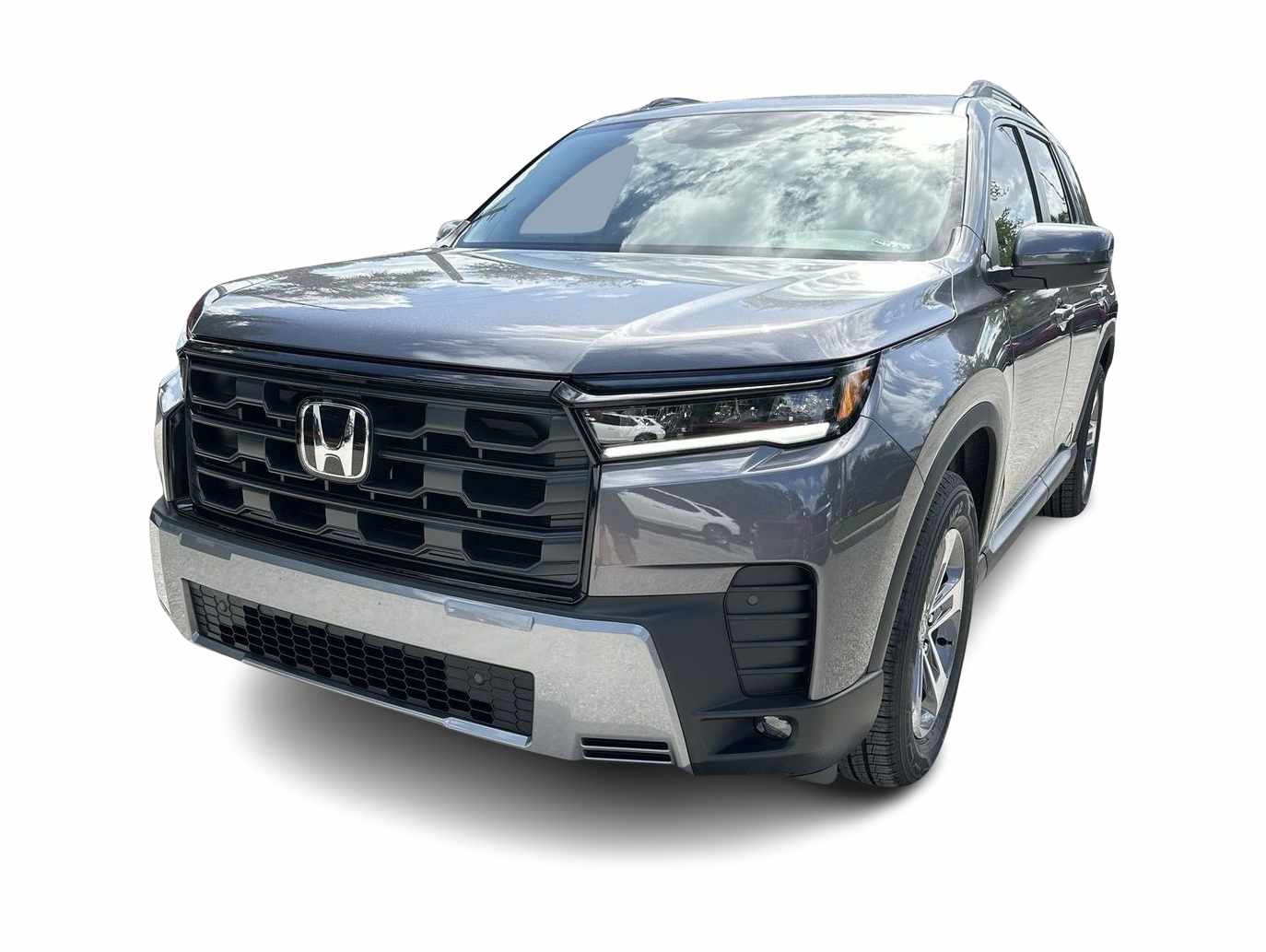 Thumbnail: 2026 Honda Pilot - 1