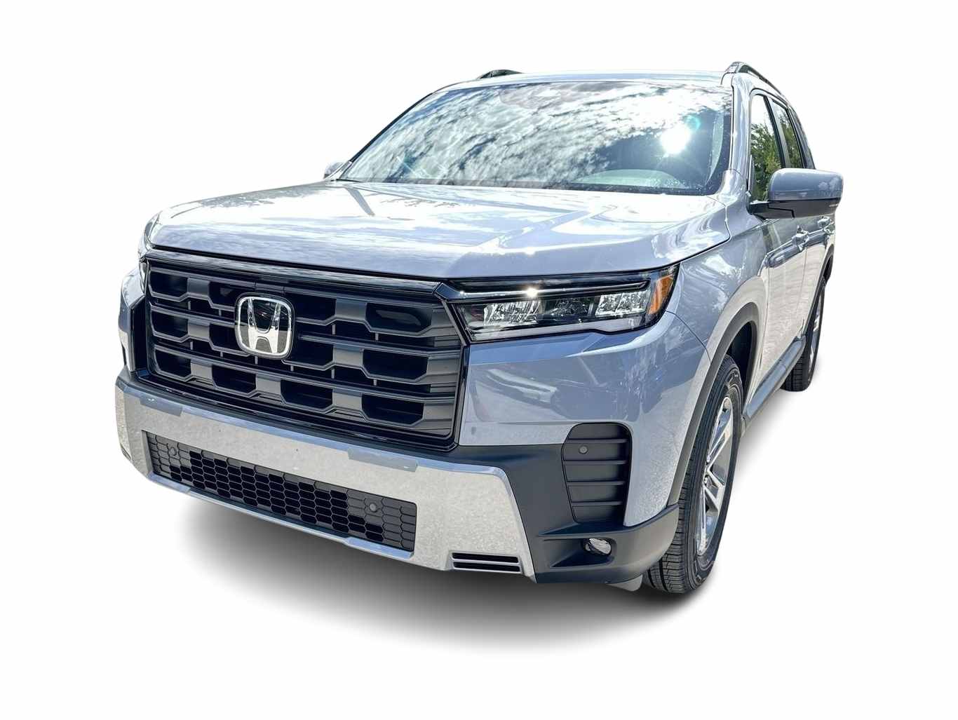 Thumbnail: 2026 Honda Pilot - 1