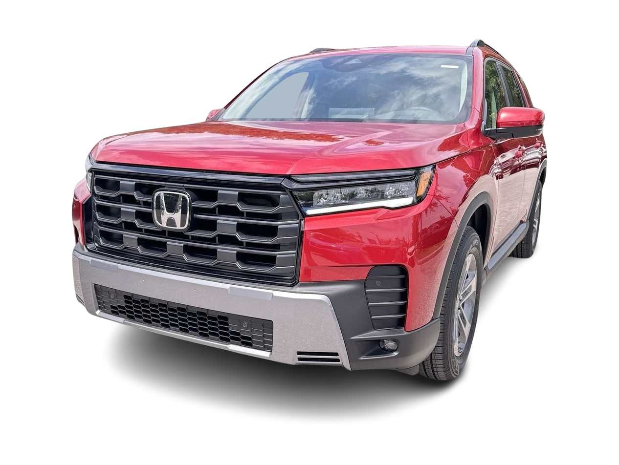 Thumbnail: 2026 Honda Pilot - 1