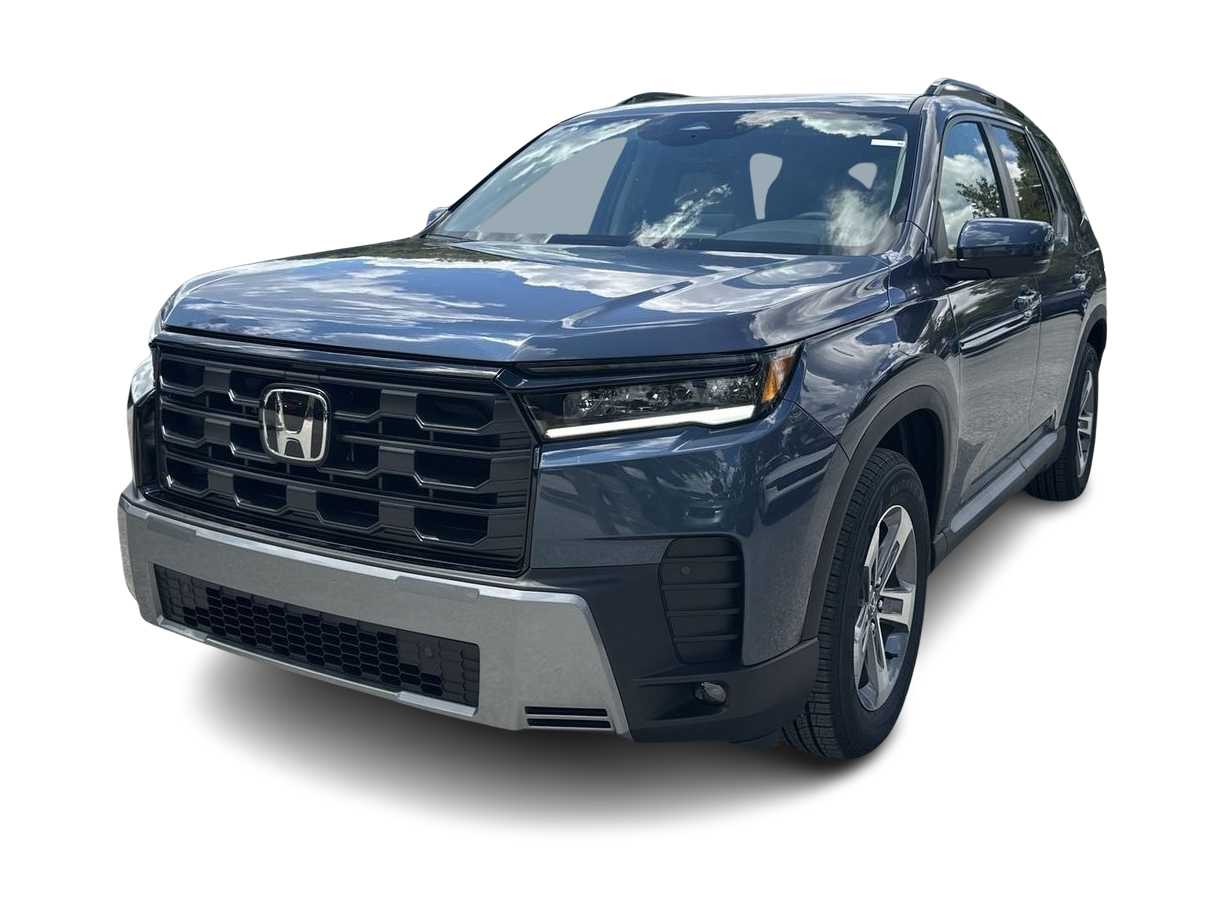 Thumbnail: 2026 Honda Pilot - 1