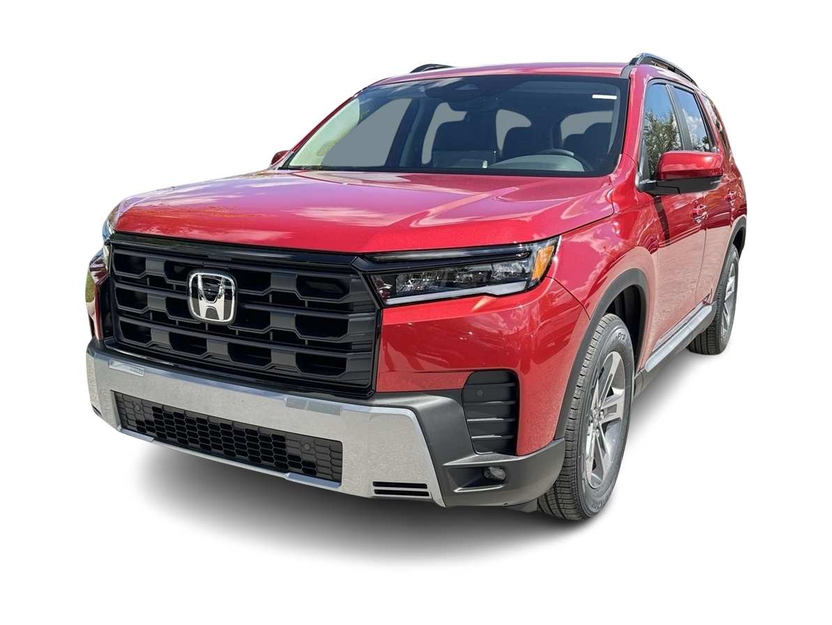 Thumbnail: 2026 Honda Pilot - 1