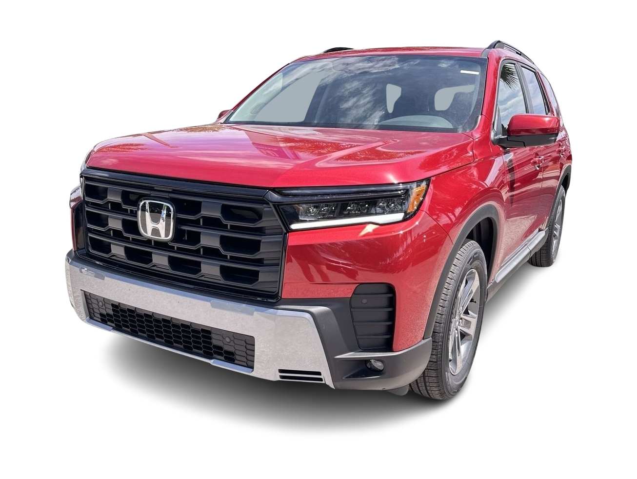 Thumbnail: 2026 Honda Pilot - 1