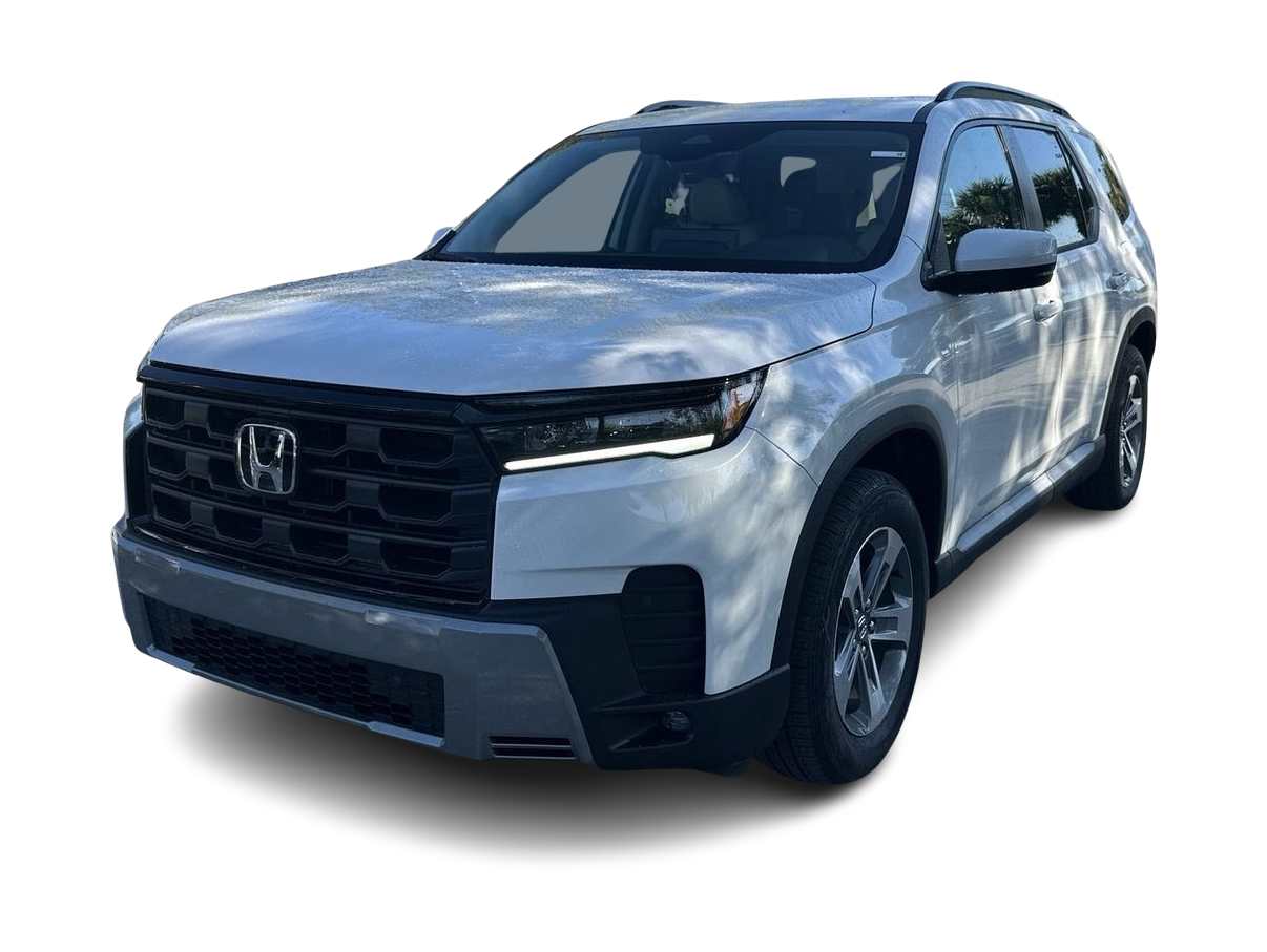 Thumbnail: 2026 Honda Pilot - 1