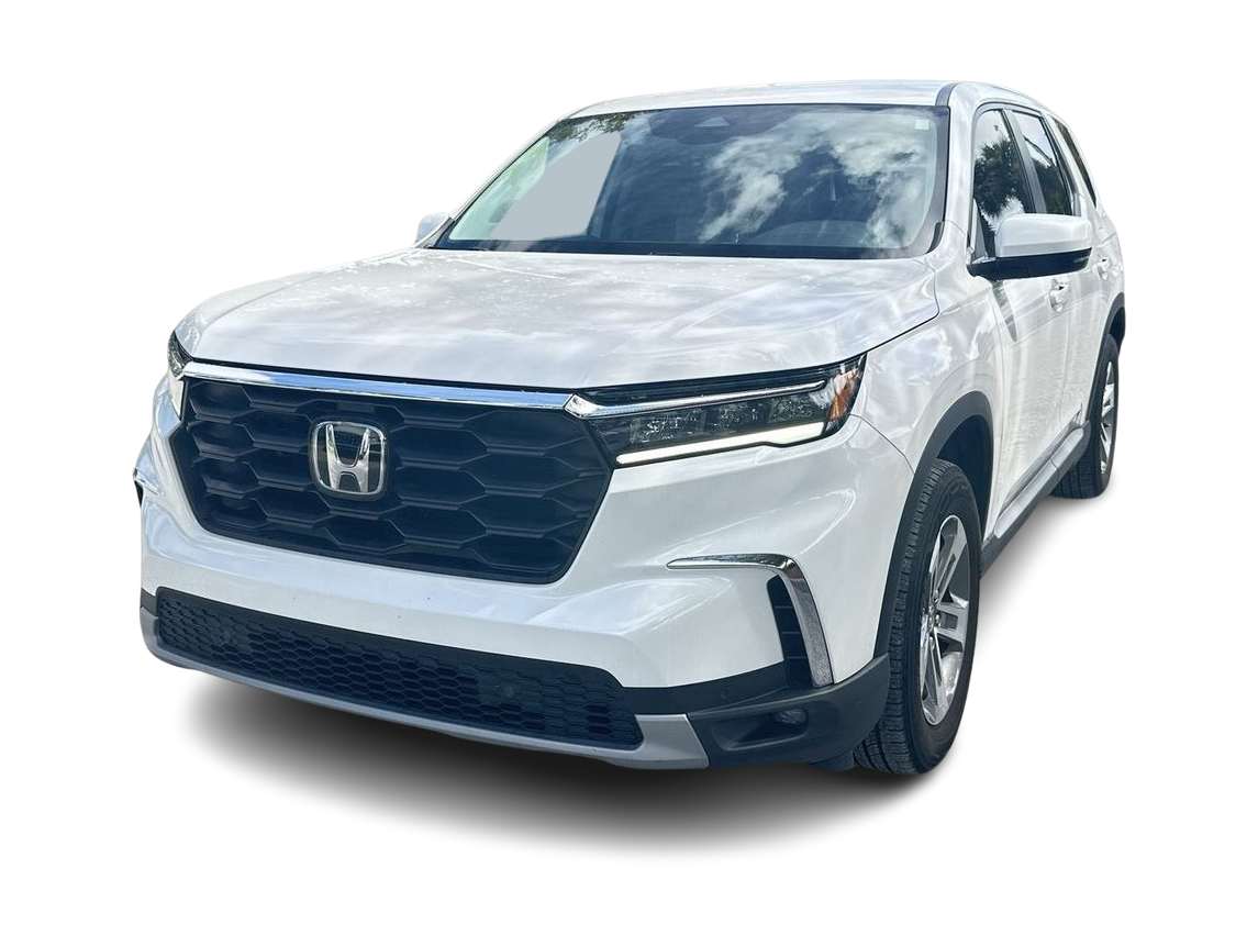 Thumbnail: 2024 Honda Pilot - 1
