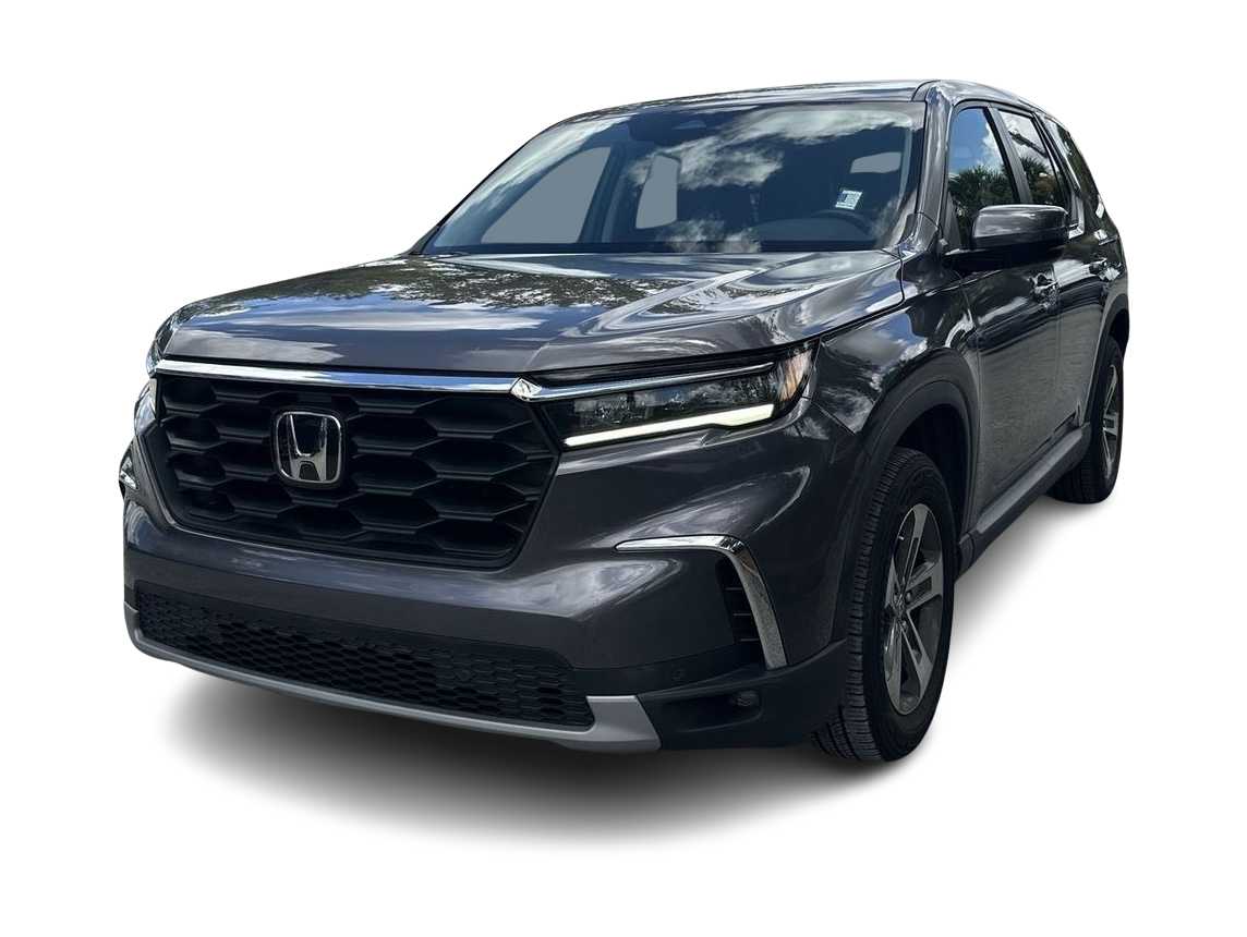 Thumbnail: 2024 Honda Pilot - 1