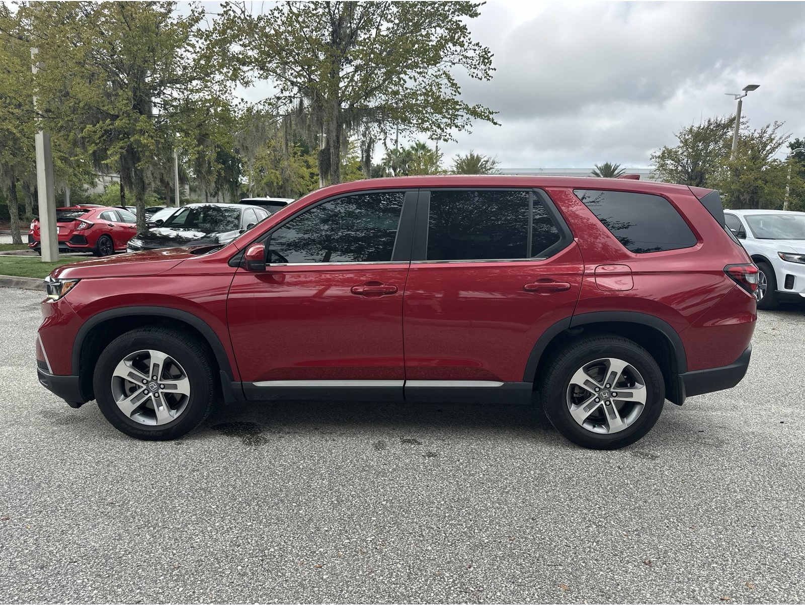 2023 Honda Pilot