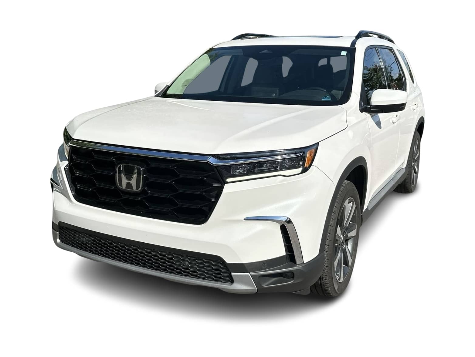 Thumbnail: 2025 Honda Pilot - 1