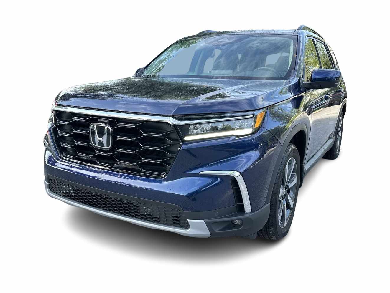 Thumbnail: 2025 Honda Pilot - 1