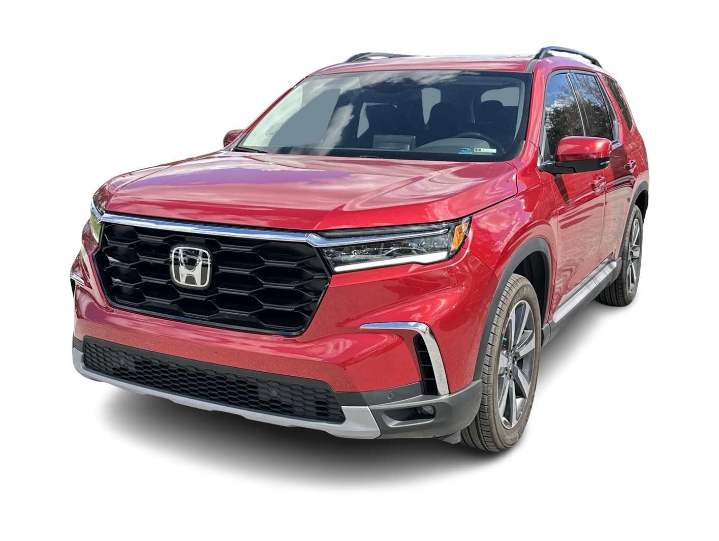 Thumbnail: 2025 Honda Pilot - 1