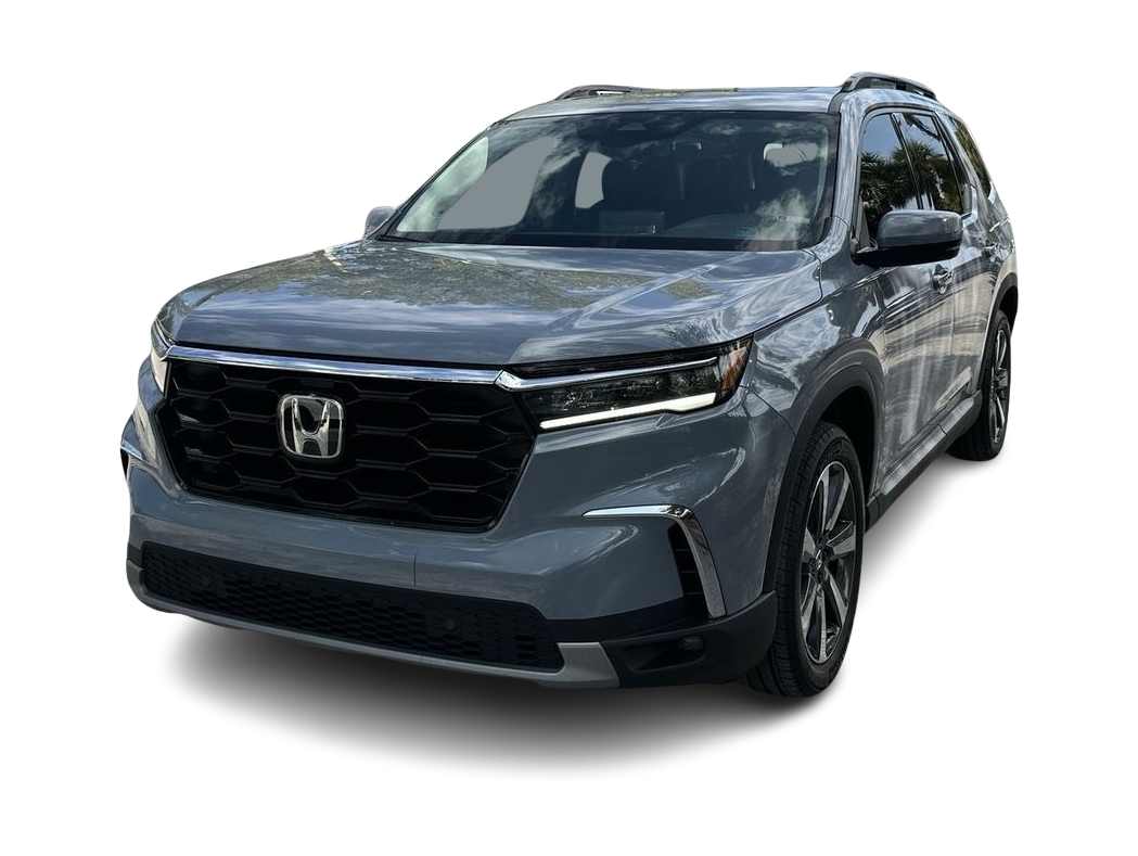 Thumbnail: 2024 Honda Pilot - 1