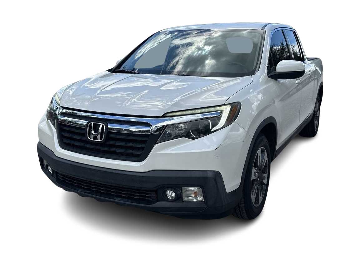 2017 Honda Ridgeline RTL-T -
                  Wesley Chapel, FL