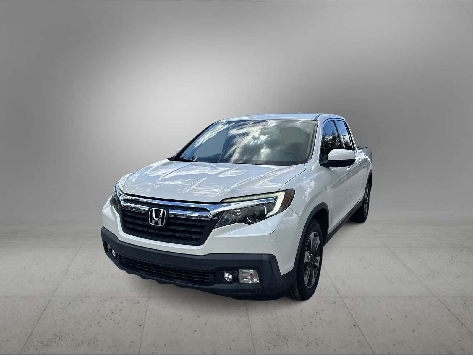 2017 Honda Ridgeline