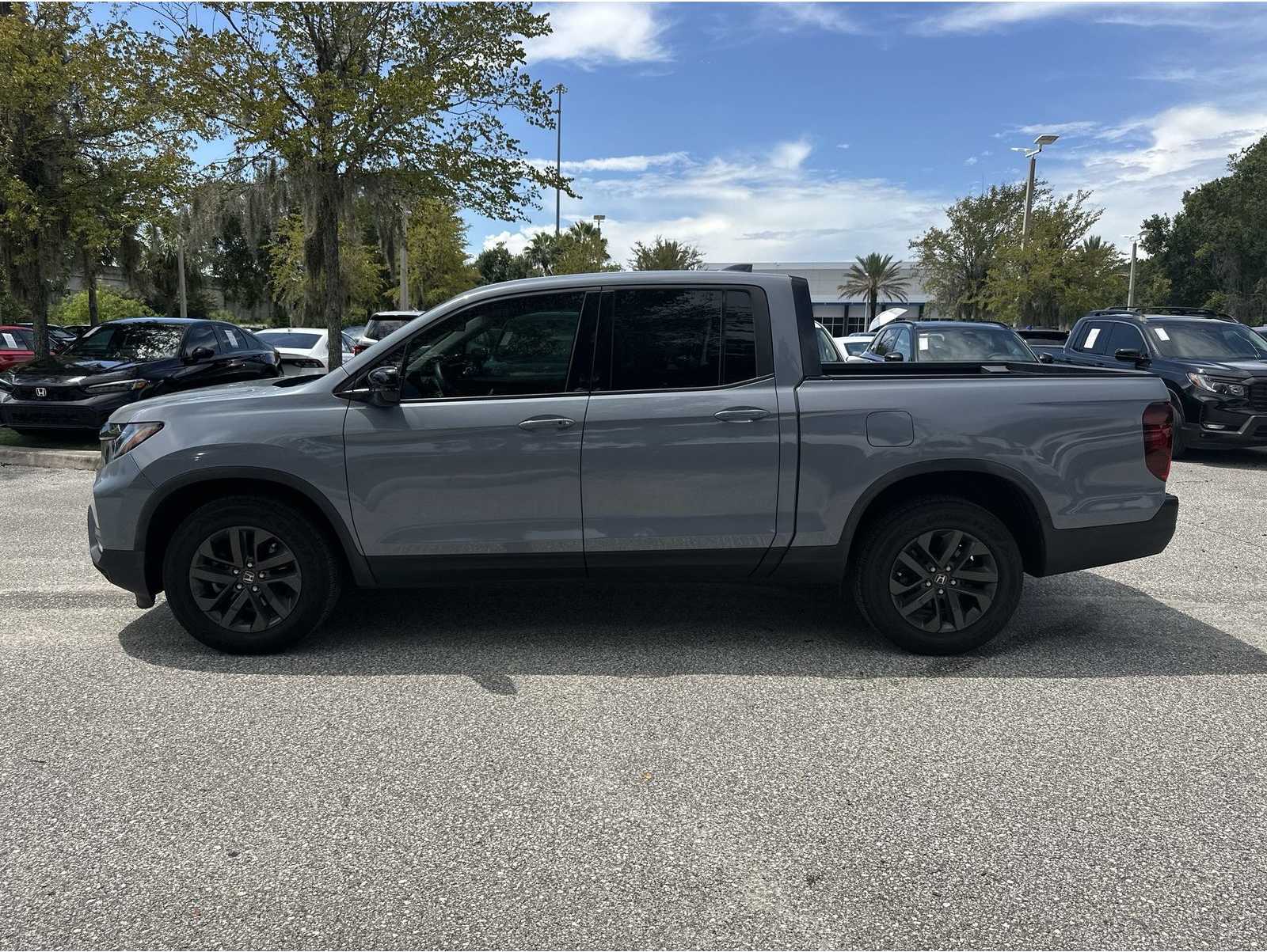 2023 Honda Ridgeline