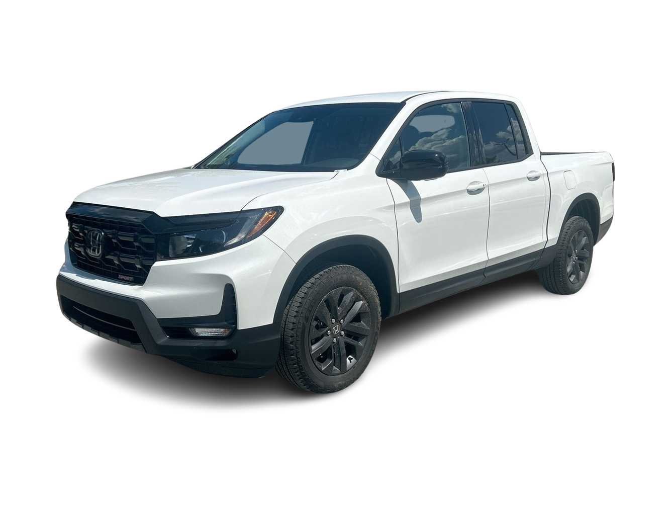 2025 Honda Ridgeline Sport -
                Wesley Chapel, FL