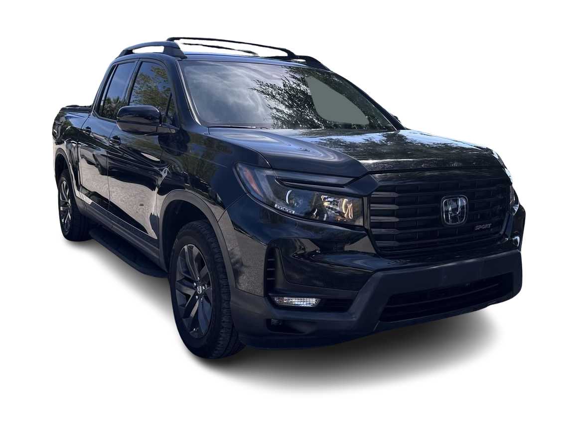 Thumbnail: 2022 Honda Ridgeline - 1