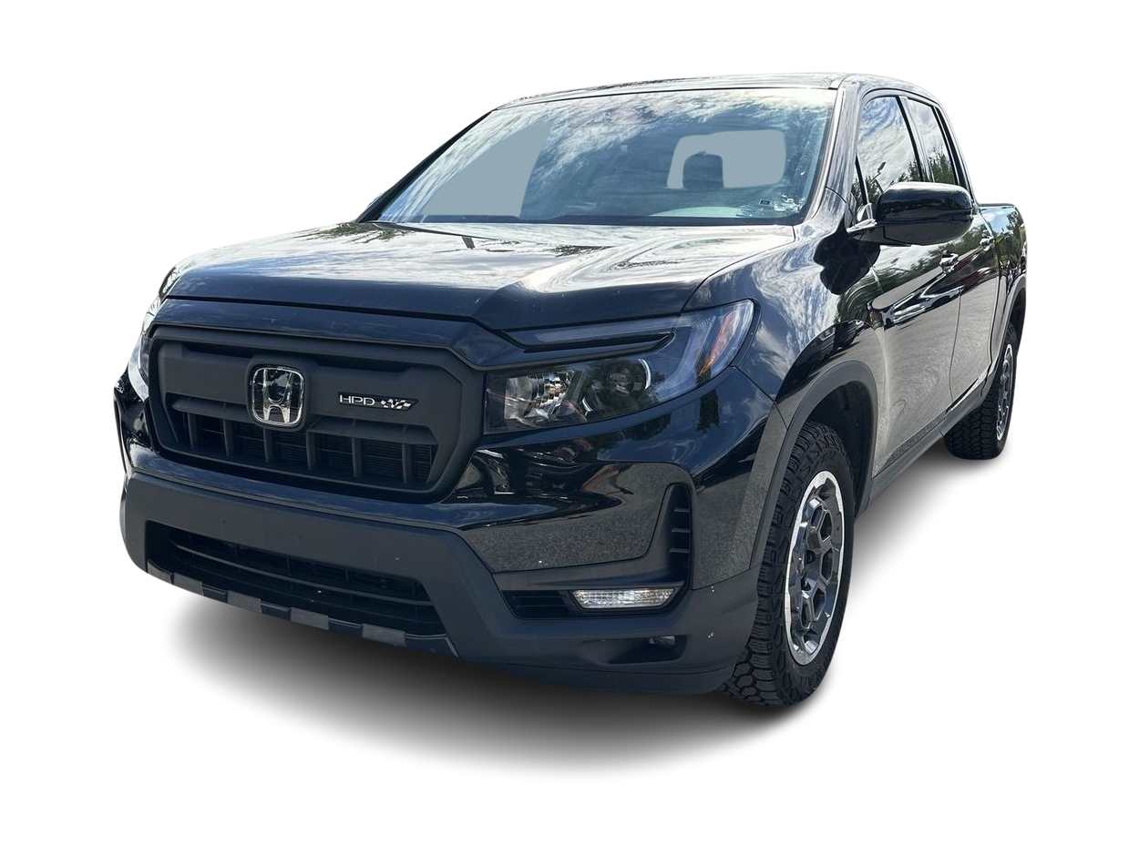 Thumbnail: 2024 Honda Ridgeline - 1