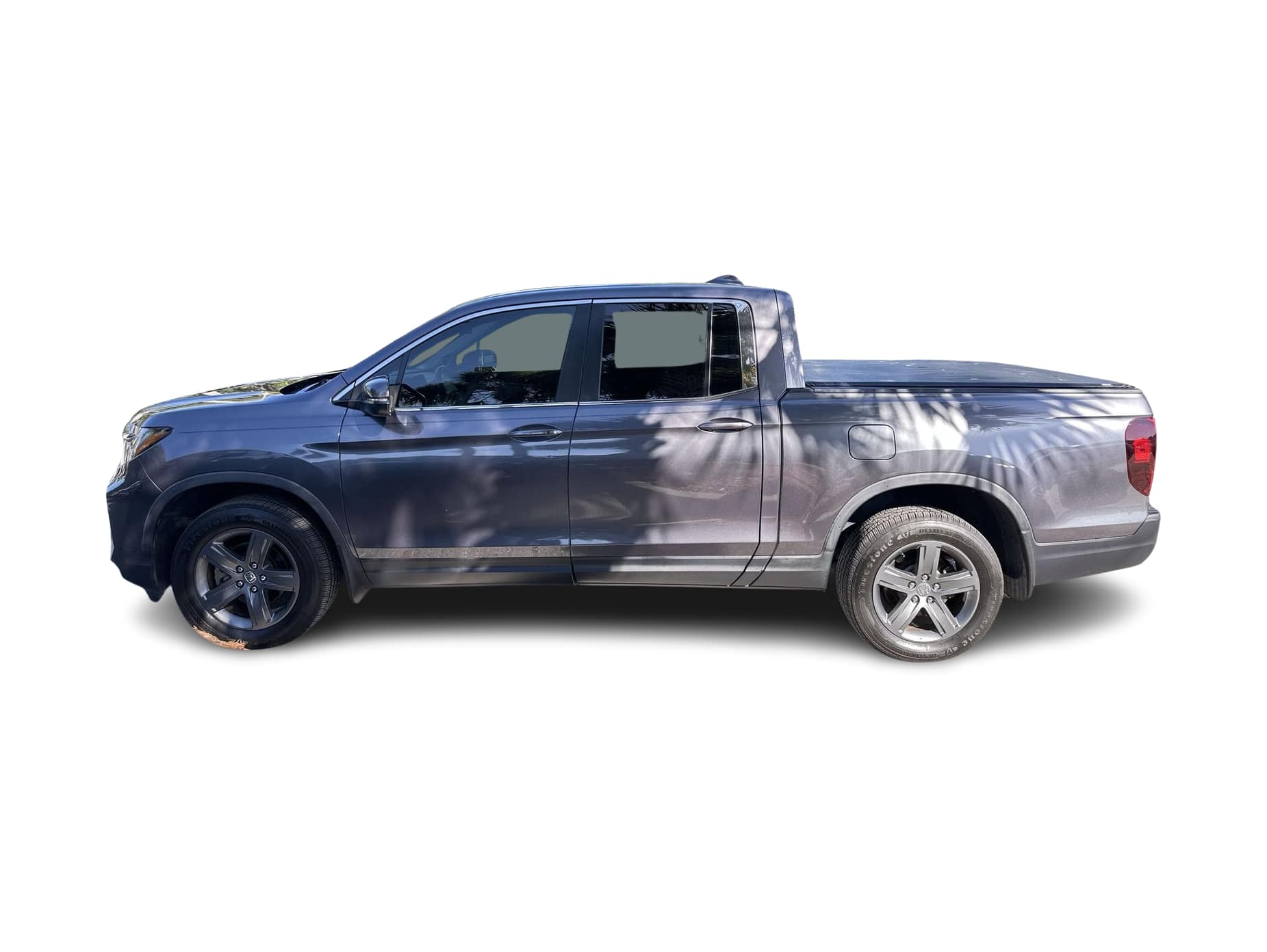 Thumbnail: 2022 Honda Ridgeline - 1