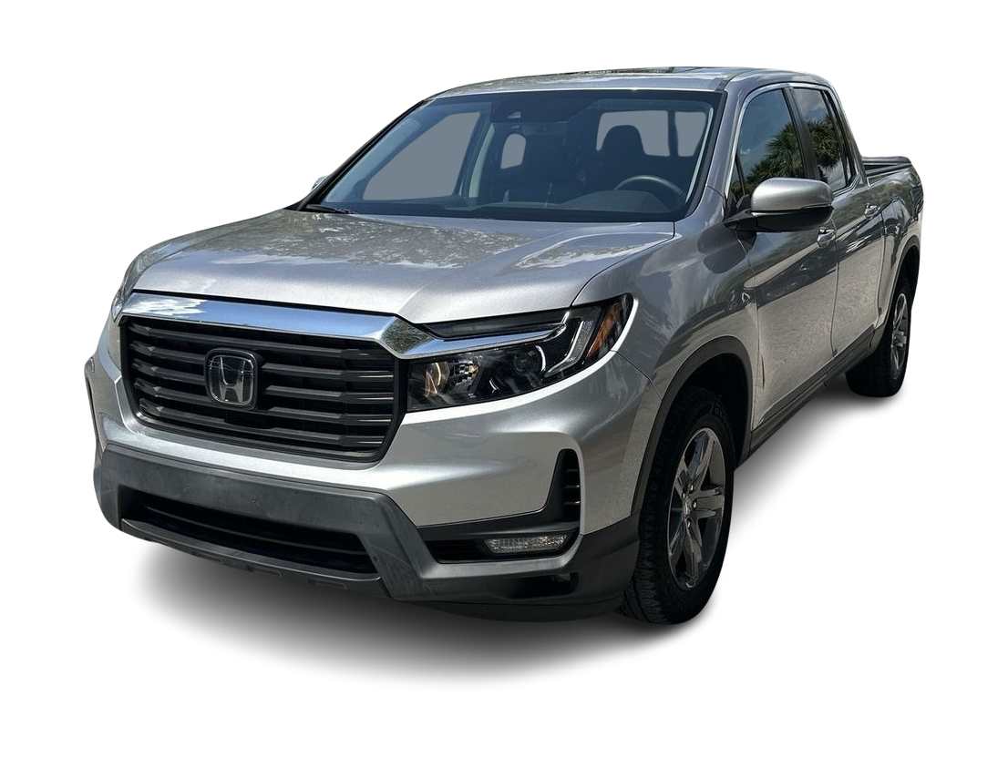 Thumbnail: 2022 Honda Ridgeline - 1